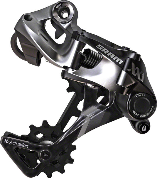 SRAM-XX1-Rear-Derailleur-Medium-Cage-11-Speed-Rear-Derailleur-RD6104-Bicycle-Rear-Derailleur