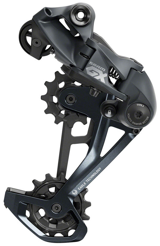 SRAM GX Eagle Groupset - 170mm Boost Crankset, 32t, DUB, Trigger Shifter, Rear Derailleur, 12-Speed 10-52t Cassette and