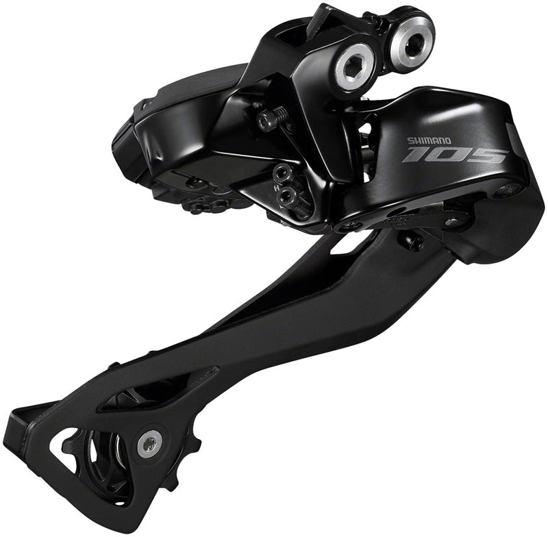 Load image into Gallery viewer, Shimano 105 RD-R7150E Di2 Rear Derailleur - 12-Speed, For 2x12 Speed, Direct Mount, Black
