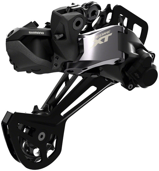 Shimano STEPS RD-M8150-12 Deore XT Rear Derailleur - SGS 12-Speed, Top Normal, Shadow Plus, Direct Attachment