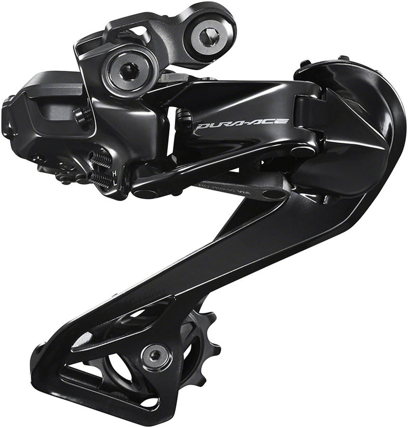 Load image into Gallery viewer, Shimano-Dura-Ace-RD-R9250-Di2-12-Speed-Rear-Derailleur-Medium-Cage-12-Speed-Rear-Derailleur-RRDR0448-Bicycle-Rear-Derailleur
