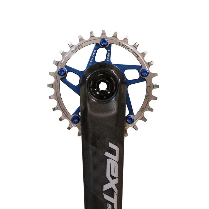 Load image into Gallery viewer, Wolf-Tooth-Chainring-Direct-Mount-Chain-CAMO-Direct-Mount-VWTCS2089-Direct-Mount-MTB-Chainrings
