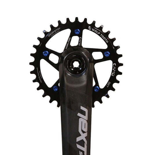 Wolf Tooth Chainring 32t CAMO Direct Mount Spider For Race Face Cinch