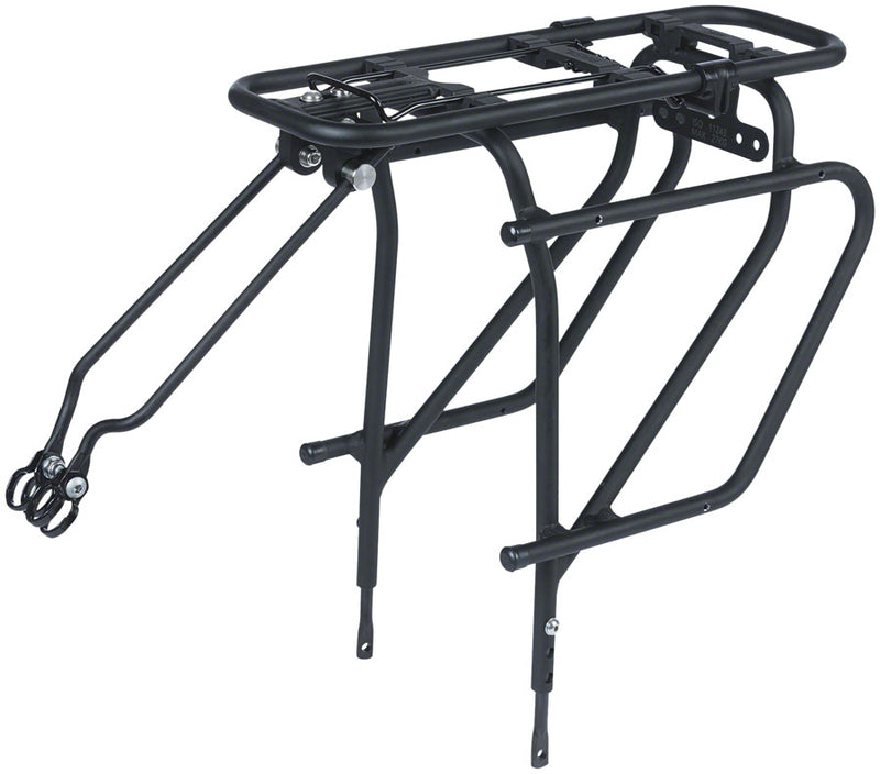 Load image into Gallery viewer, Basil-Universal-Cargo-Carrier-Rack-Rear-Mount-Rack-RMRK0413-Rear-Mount-Bicycle-Rack
