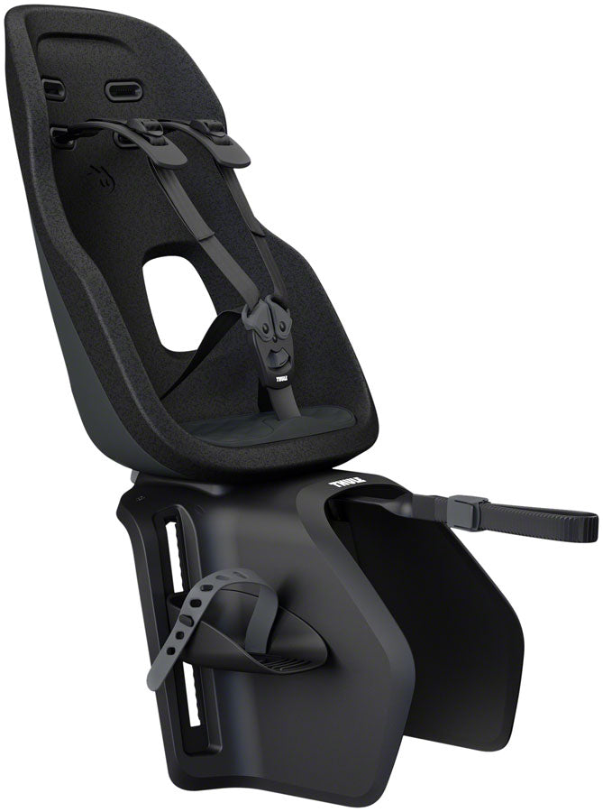 Load image into Gallery viewer, Thule-Yepp-Nexxt2-Rack-Mount-Child-Seat-Child-Carrier-CDCR0318-Child-Carrier-On-Bicycle
