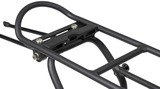 Ortlieb Rack Three Rear Mount Bike Rack - Black