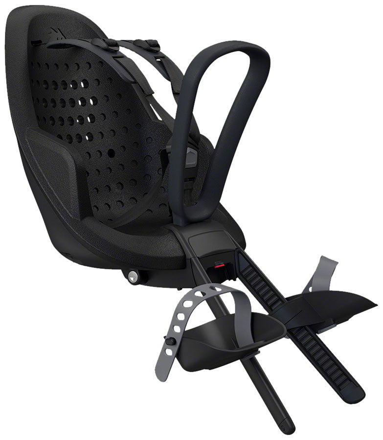 Load image into Gallery viewer, Thule-Yepp-Mini-2-Front-Mount-Child-Bike-Seat-Child-Carrier-CDCR0323-Child-Carrier-On-Bicycle
