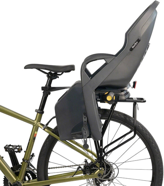 Burley Dash RM Child Bike Seat - Includes Rack