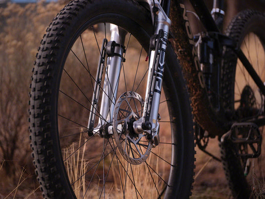 Old Man Mountain Axle Pack Fork Mount Rack