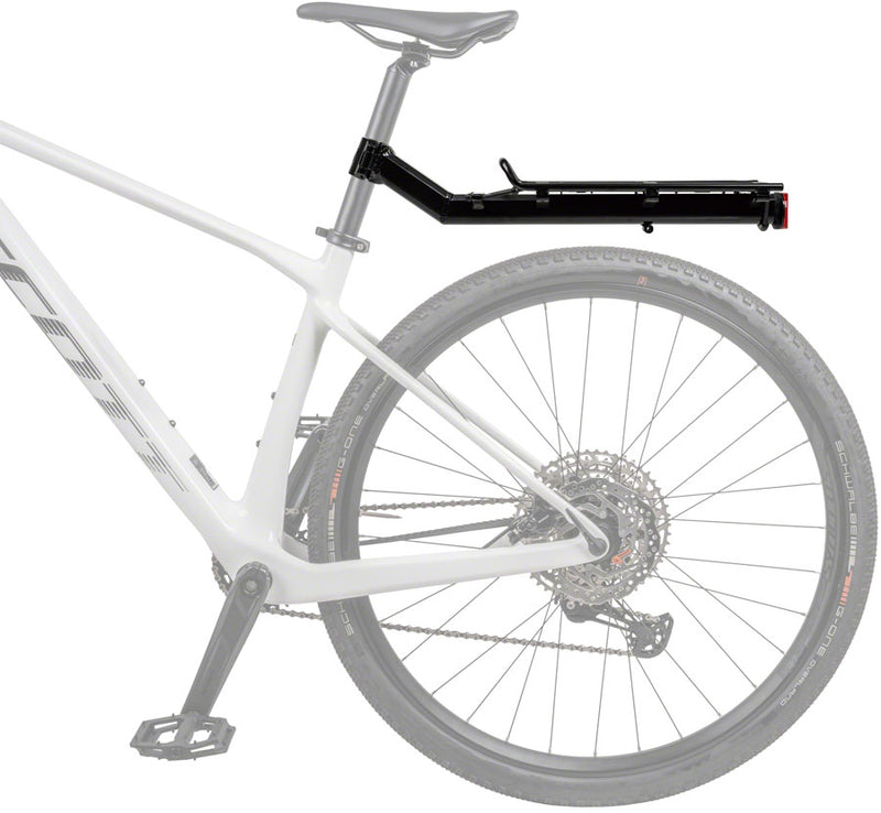 Load image into Gallery viewer, Topeak MTXS BeamRack II Seatpost Mount Rack - E-Type, Medium Frames
