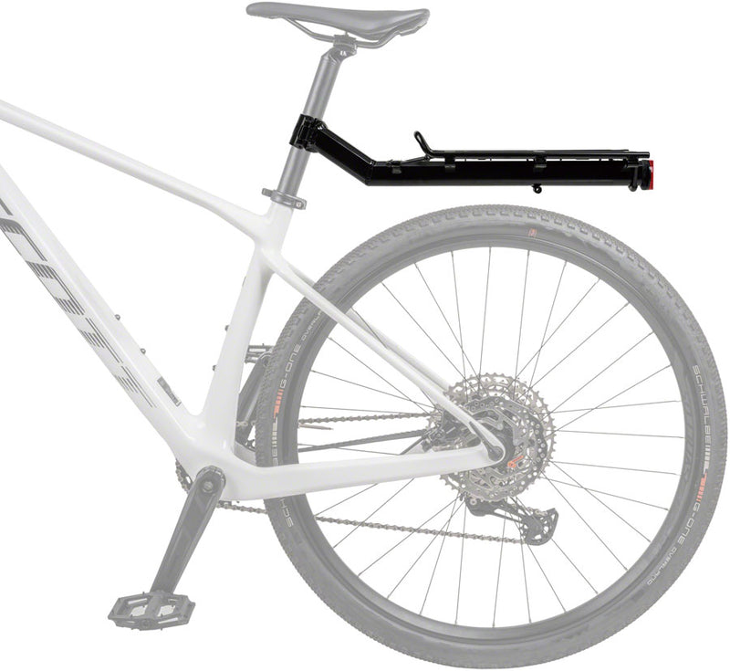 Load image into Gallery viewer, Topeak MTXS BeamRack II Seatpost Mount Rack - V-Type, Large Frames
