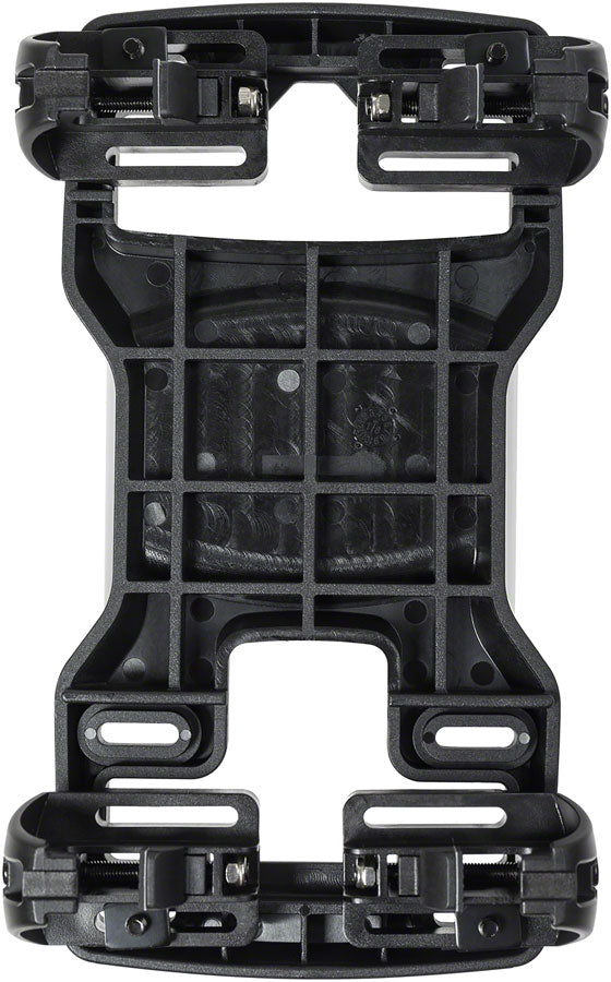 Load image into Gallery viewer, Basil MIK Carrier Plate Rack Adaptor - Black
