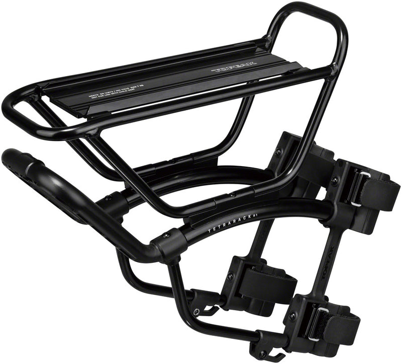 Load image into Gallery viewer, Topeak-TetraRack-R1-Front-Rack-Front-Mount-Rack-Road-Bike-FTMK0008
