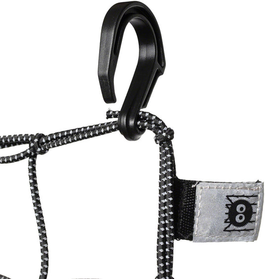 Portland Design Works Cargo Web Rack Strap - Black