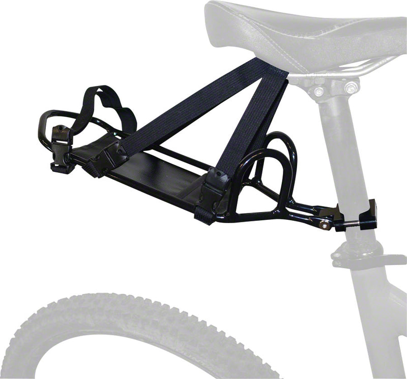 Load image into Gallery viewer, PDW-Bindle-Seatpost-Mount-Rack-RK2711
