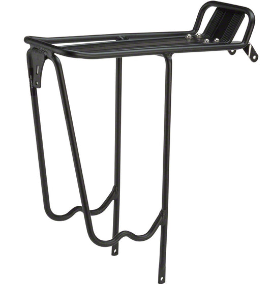 MSW-Pork-Chop-Lite-(RCR-100)-Rear-Rack-Rear-Mount-Rack-Fitness-Crossbike-Mountain-Bike-Cyclocross-Bike-Urban-Bike-Fixed-Gear-Universal-RK3322-Rear-Mount-Bicycle-Rack