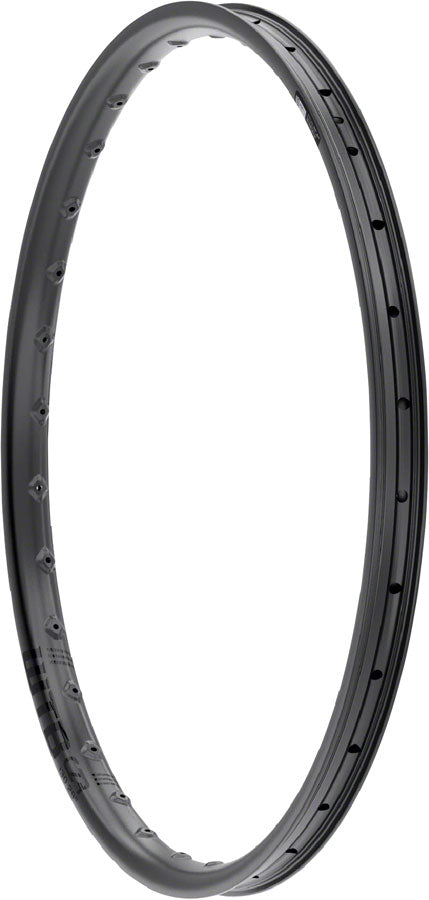 WTB CZR i30 Rim - 29", TCS Tubeless, Disc, Black, 32H