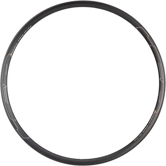 Pack of 2 HED Belgium G Rim - 700, Disc, Black, 24h