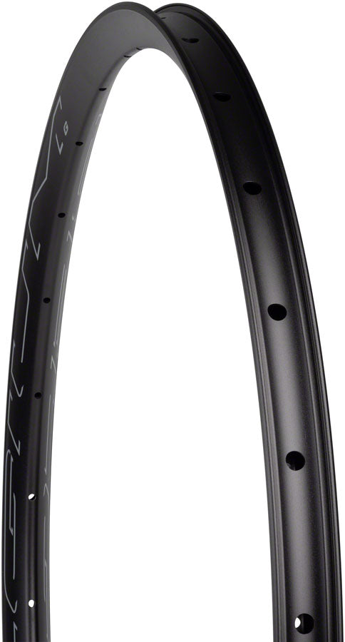 HED Belgium G Rim - 700, Disc, Black, 28h