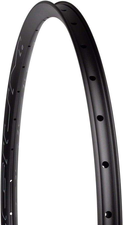 Pack of 2 HED Belgium G Rim - 700, Disc, Black, 32h