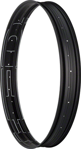 HED-Rim-26-in-Plus-Tubeless-Ready-Aluminum-RM0191-Bicycle-Rims-For-Custom-Wheels