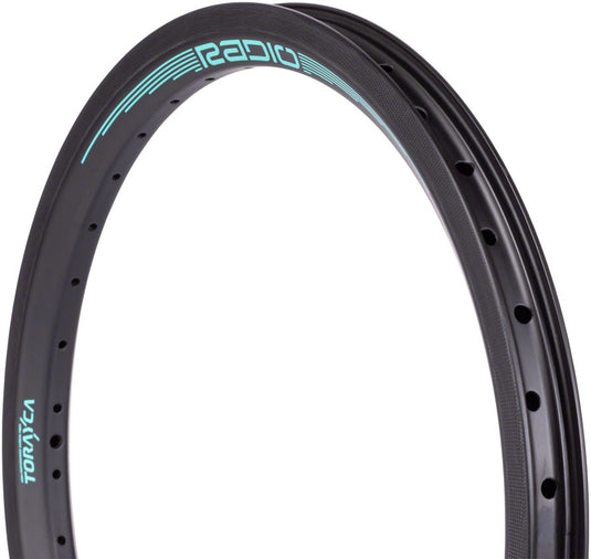 Pack of 2 Radio Raceline Solar Carbon Rim - 20