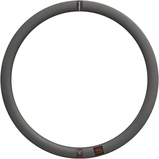 Reserve Wheels Reserve 44 Rim - 700c, Disc, Carbon, 24H