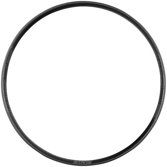 Stan's NoTubes Flow MK4 Rim - 27.5, Disc, Black, 28H