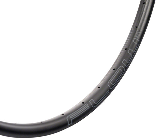 Stan's NoTubes Flow EX3 Rim - 27.5, Disc, Black, 32H