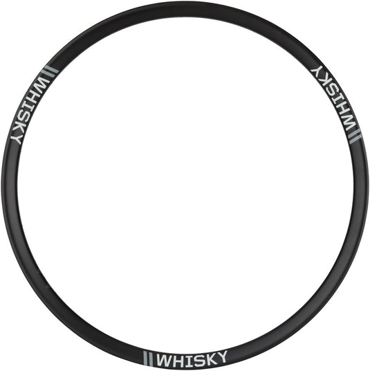 WHISKY No.9 36w Rim - 27.5", Disc, Matte Carbon, 32H