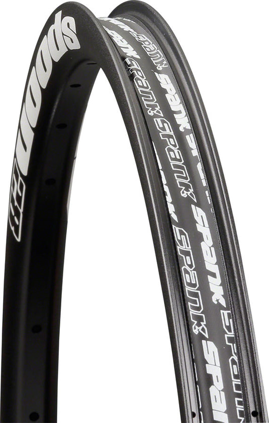 Spank Spoon 28-24 Mountain Bike Rim, 24