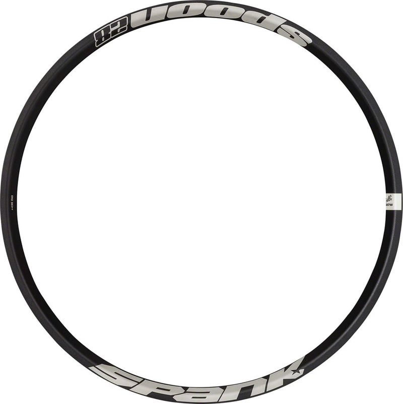 Load image into Gallery viewer, Spank-Rim-20-in-Clincher-Aluminum-RM0637-Bicycle-Rims-For-Custom-Wheels
