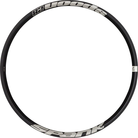 Spank-Rim-20-in-Clincher-Aluminum-RM0637-Bicycle-Rims-For-Custom-Wheels