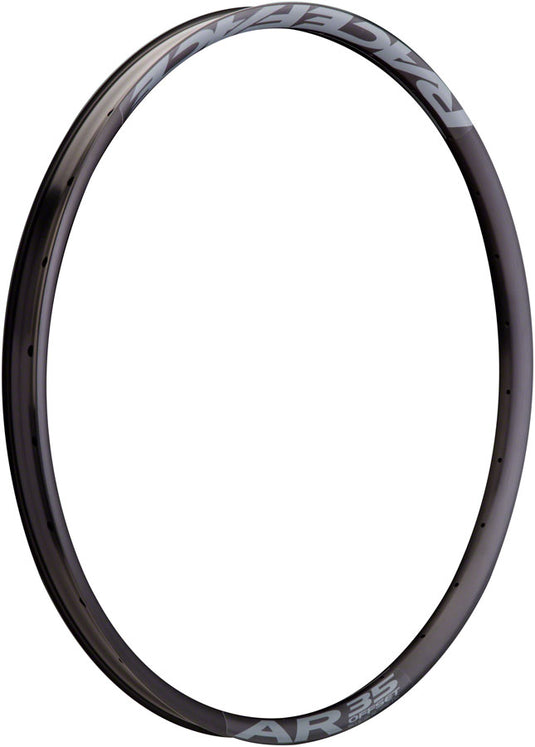 RaceFace AR 35 Rim - 27.5", Disc, Black, 32H, Offset