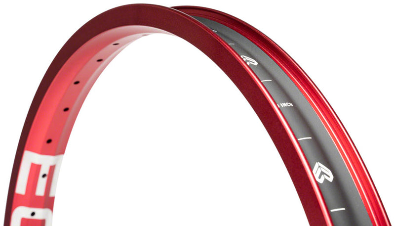 Load image into Gallery viewer, Eclat Bondi Rim - 20&quot;, 36H, Sandblast Red
