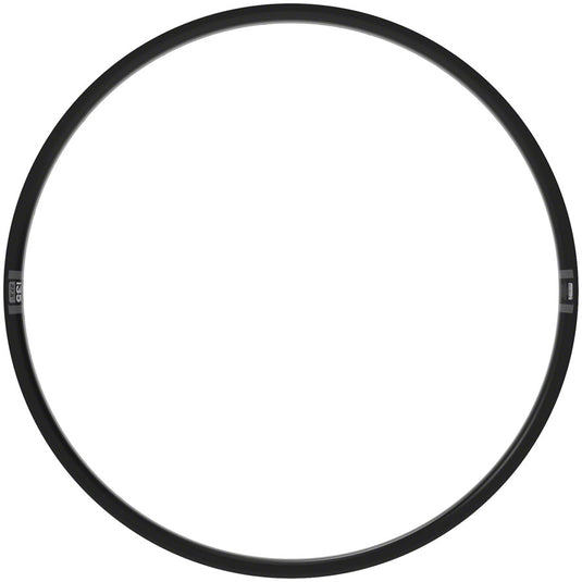 WTB HTZ i35 Rim - 27.5", TCS Tubeless, Disc, Black, 32H