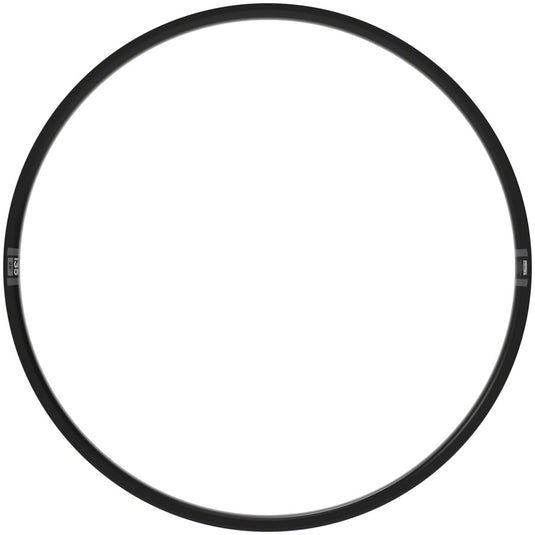 WTB HTZ i35 Rim - 29", Disc, Black, 32H TCS 2.0 Tubeless Ready 4D Angled Spoke