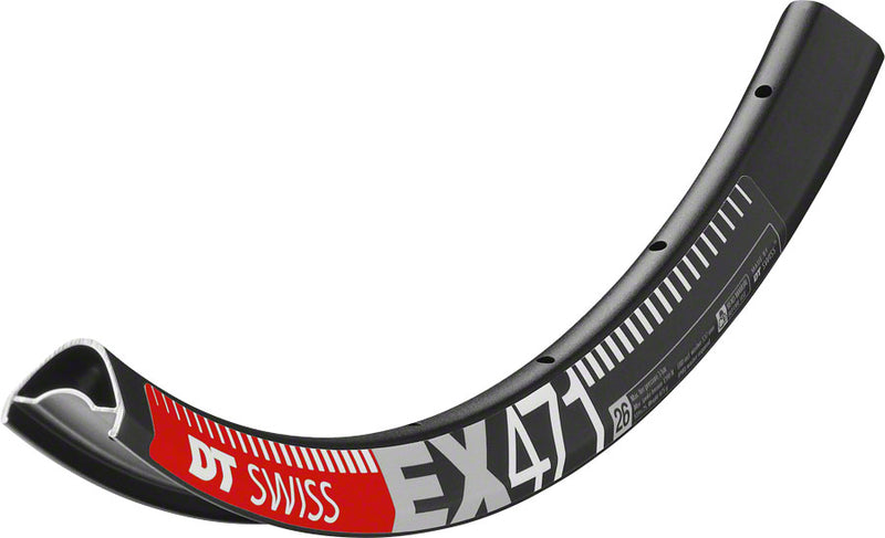 Load image into Gallery viewer, DT-Swiss-Rim-26-in-Tubeless-Ready-Aluminum-RM1963-Bicycle-Rims-For-Custom-Wheels
