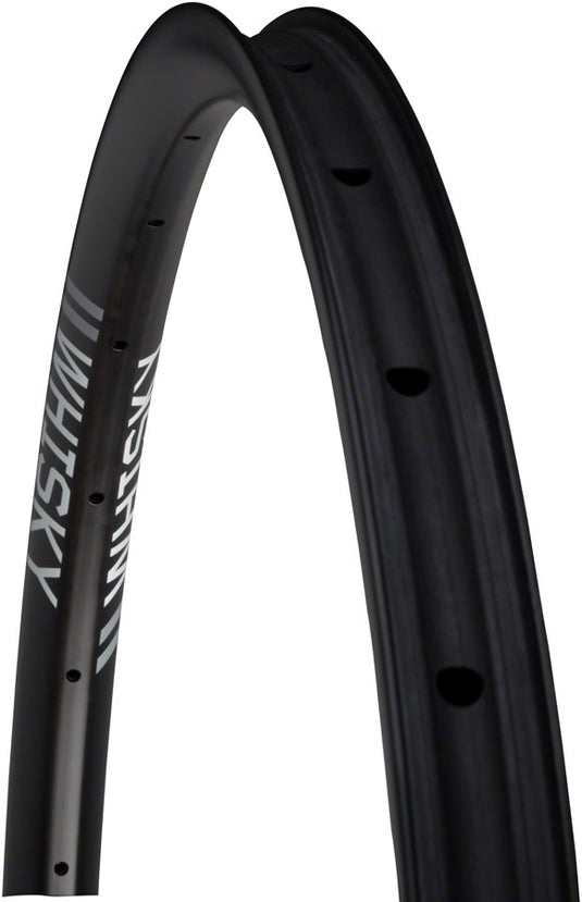 WHISKY No.9 30w Rim - 29", Disc, Matte Carbon, 28H