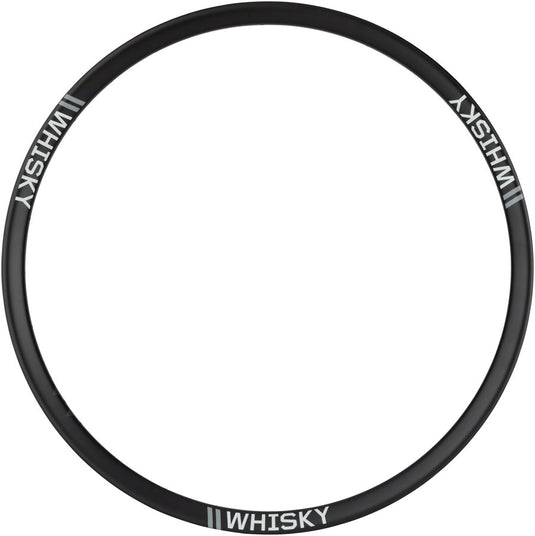 WHISKY No.9 36w Rim - 27.5", Disc, Matte Carbon, 28H