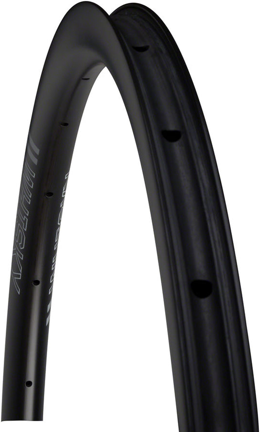 WHISKY No.9 30d Rim - 700, Disc, Matte Carbon, 24H