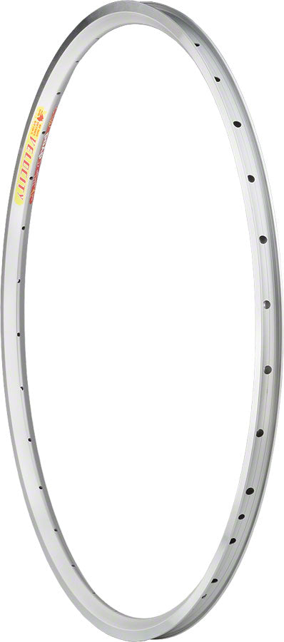 Velocity Dyad Rim - 700, Rim, Silver, 40H, Clincher