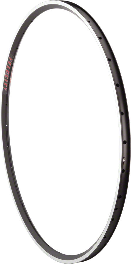 Load image into Gallery viewer, Velocity-Rim-700c-Clincher-Aluminum-RM4533-Bicycle-Rims-For-Custom-Wheels
