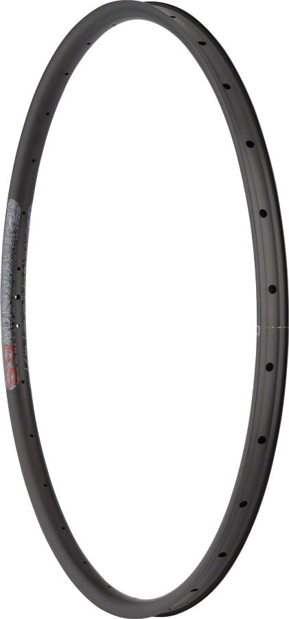 Velocity Blunt SS Rim - 27.5", Disc, Black, 28H