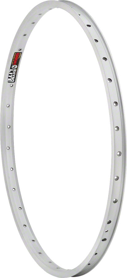 Load image into Gallery viewer, Sun Ringle Rhyno Lite Rim - 26&quot;, Silver, 36H, Clincher
