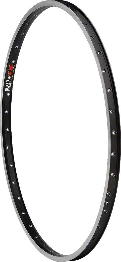 Load image into Gallery viewer, Sun Ringle Rhyno Lite Rim - 29&quot;, Black/Silver, 40H, Clincher
