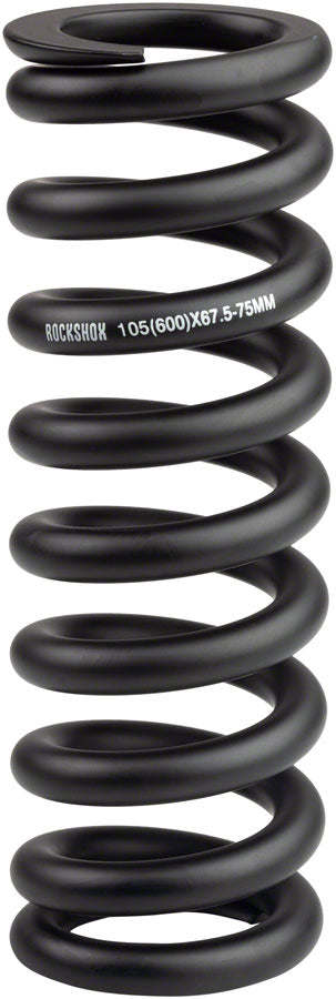 Load image into Gallery viewer, RockShox METRIC SHOCK COIL SPRINGS Coil Spring Length 174mm Spring
