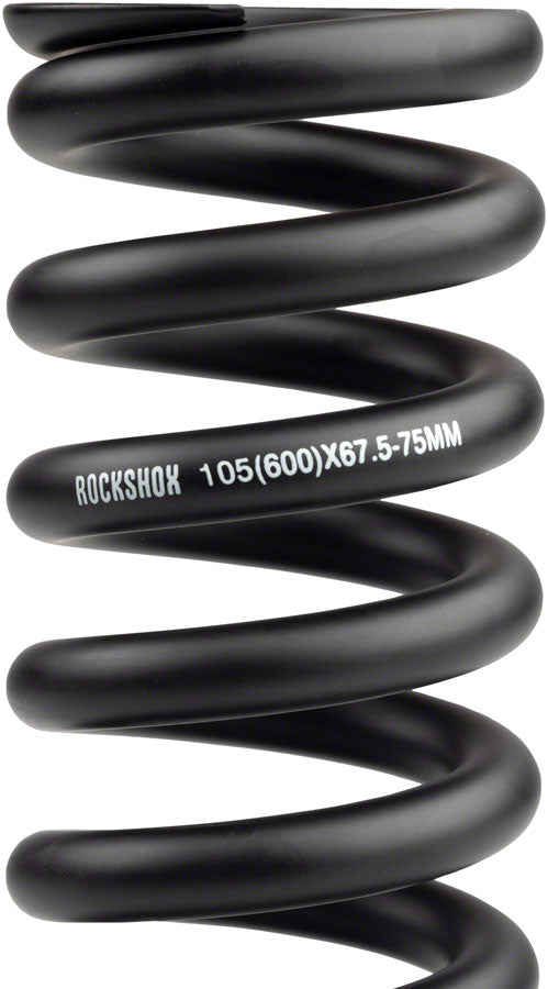 RockShox METRIC SHOCK COIL SPRINGS Coil Spring Length 174mm Spring