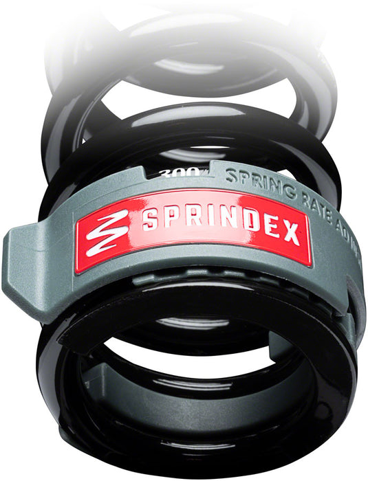 Sprindex Adjustable Weight Rear Coil Spring - XC / Trail 380-430 lbs 55mm