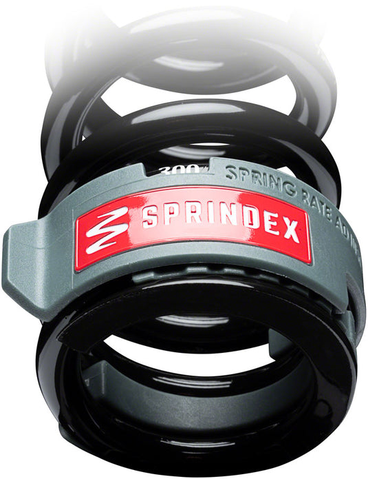 Sprindex Adjustable Weight Rear Coil Spring - Enduro 450-500 lbs